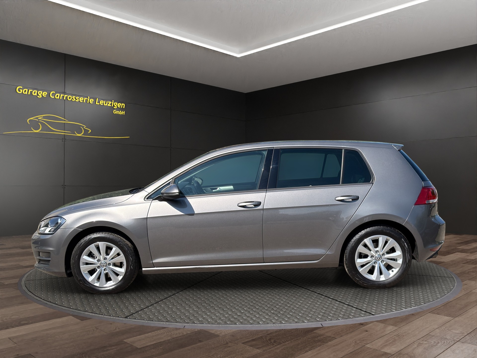 VW Golf 1.4 TSI Comfortline-image-6