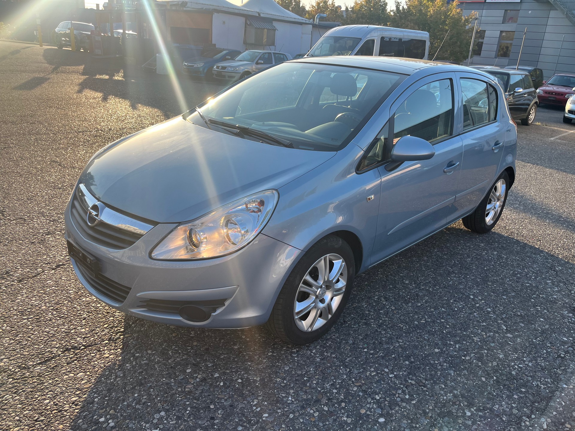 OPEL CORSA