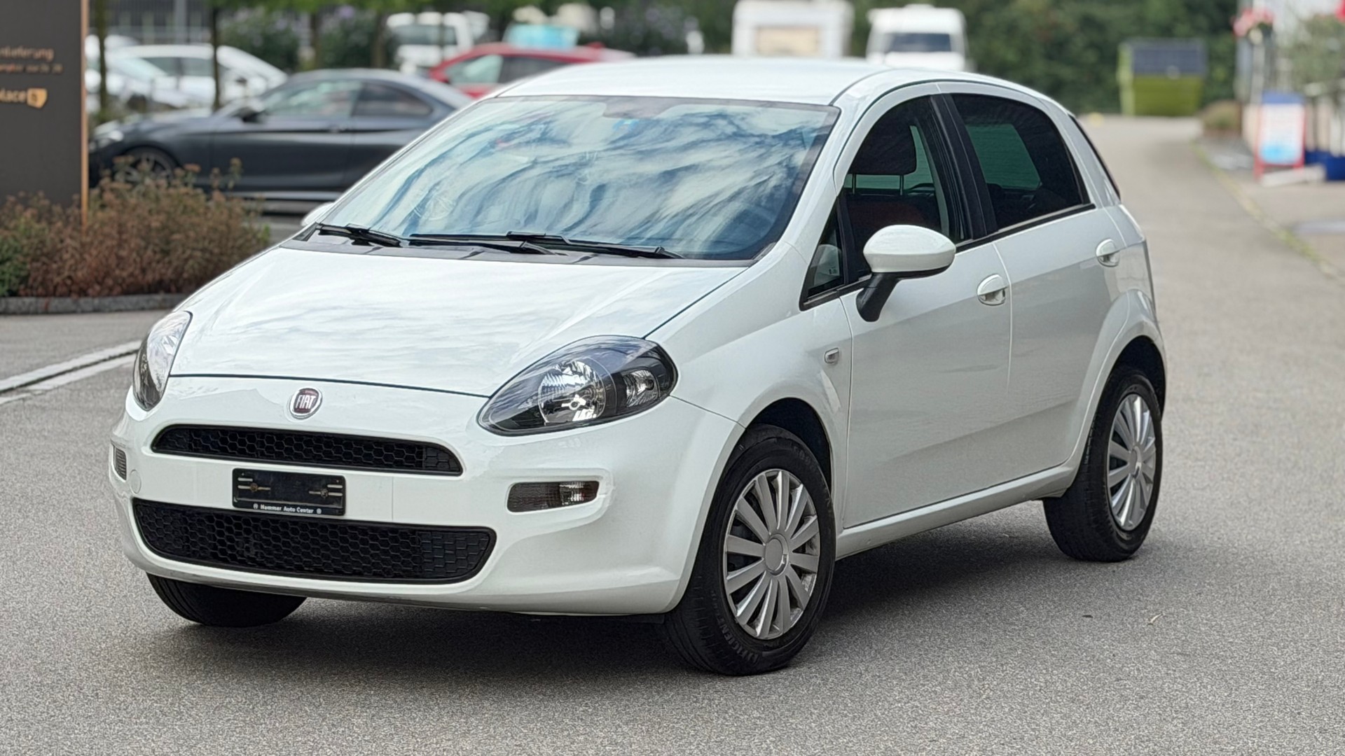 FIAT Punto 1.4 Easy