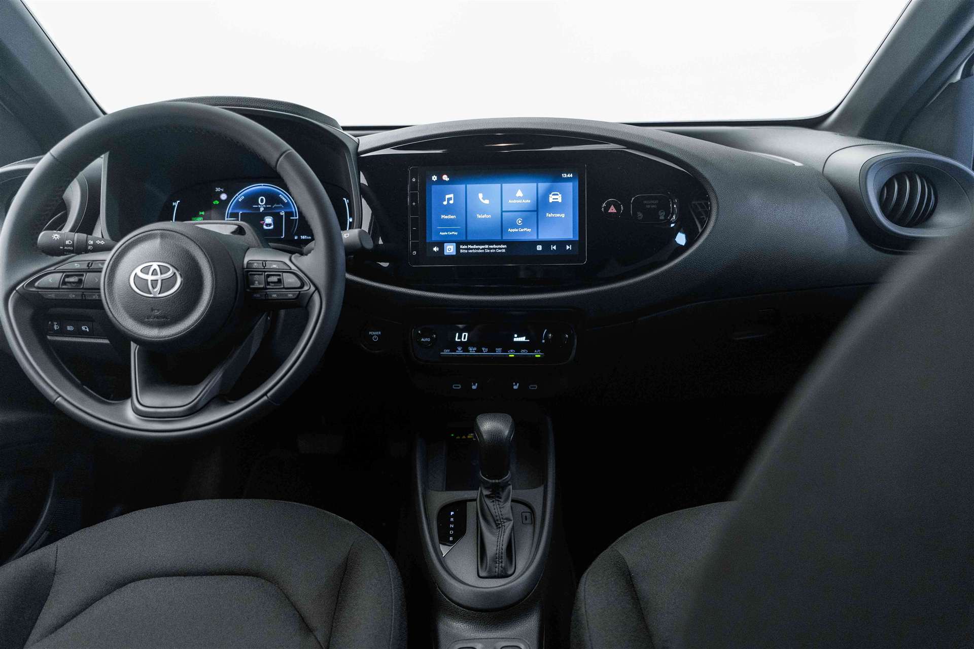 TOYOTA TOYOTA Aygo X 1.5 Comfort NEUES MODELL e-CVT Automat-image-8