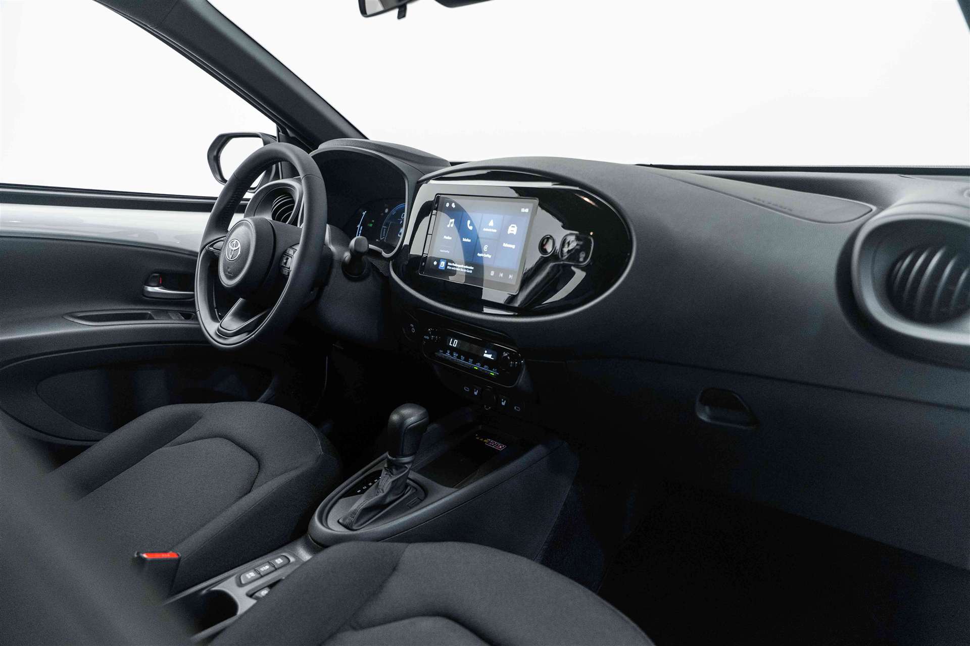 TOYOTA TOYOTA Aygo X 1.5 Comfort NEUES MODELL e-CVT Automat-image-10