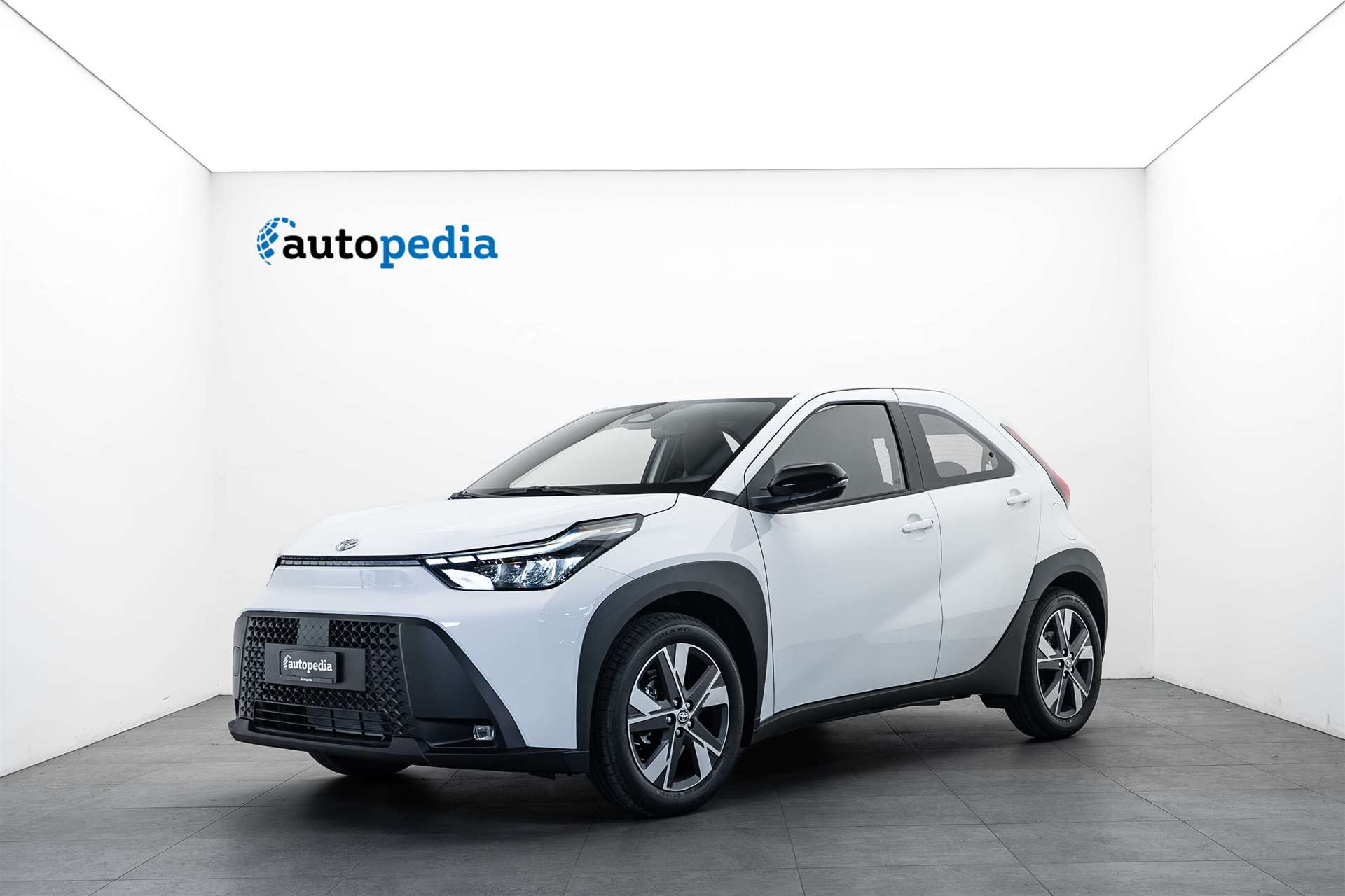 TOYOTA TOYOTA Aygo X 1.5 Comfort NEUES MODELL e-CVT Automat