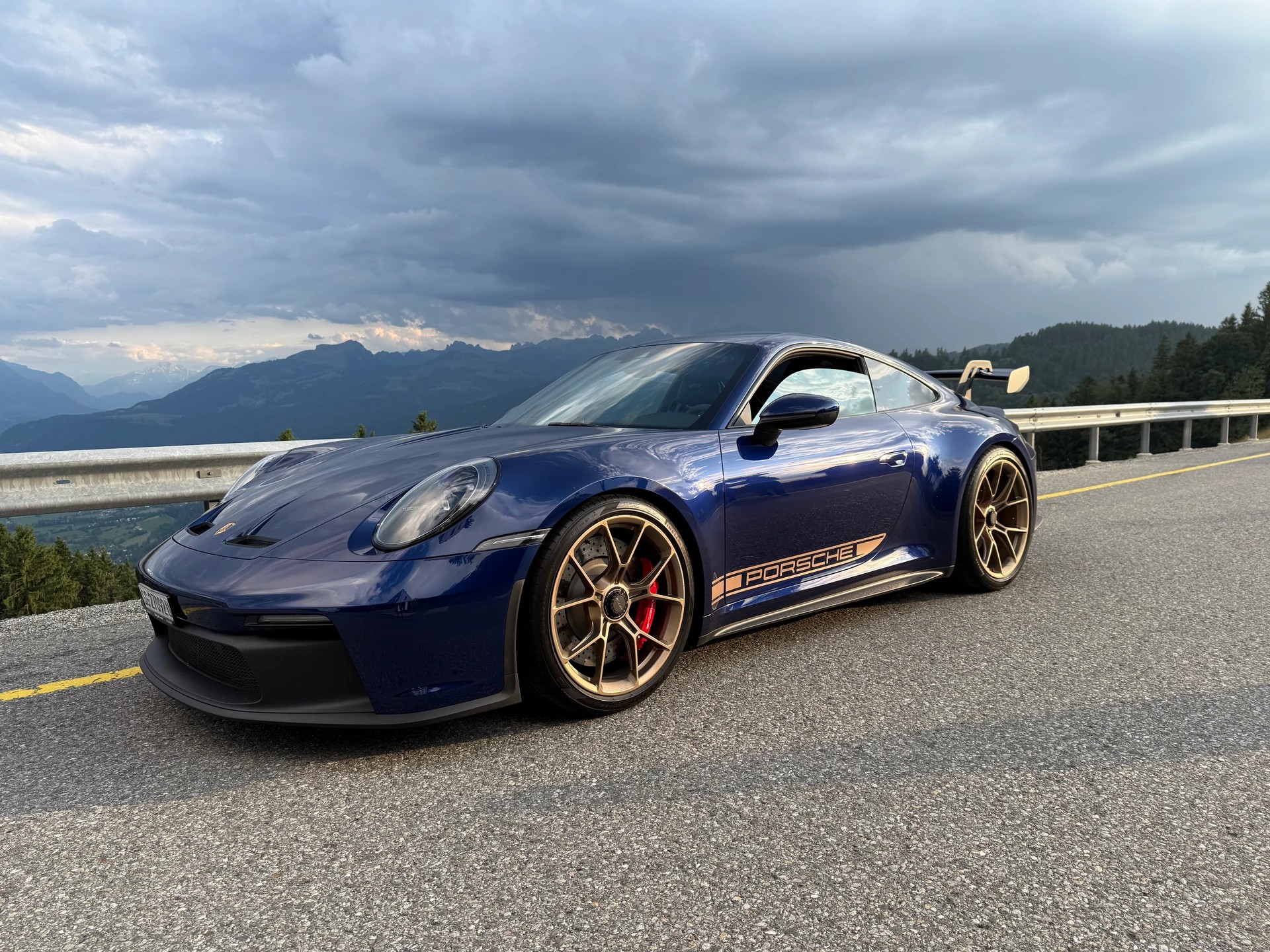 PORSCHE 911 GT3 PDK-image-15