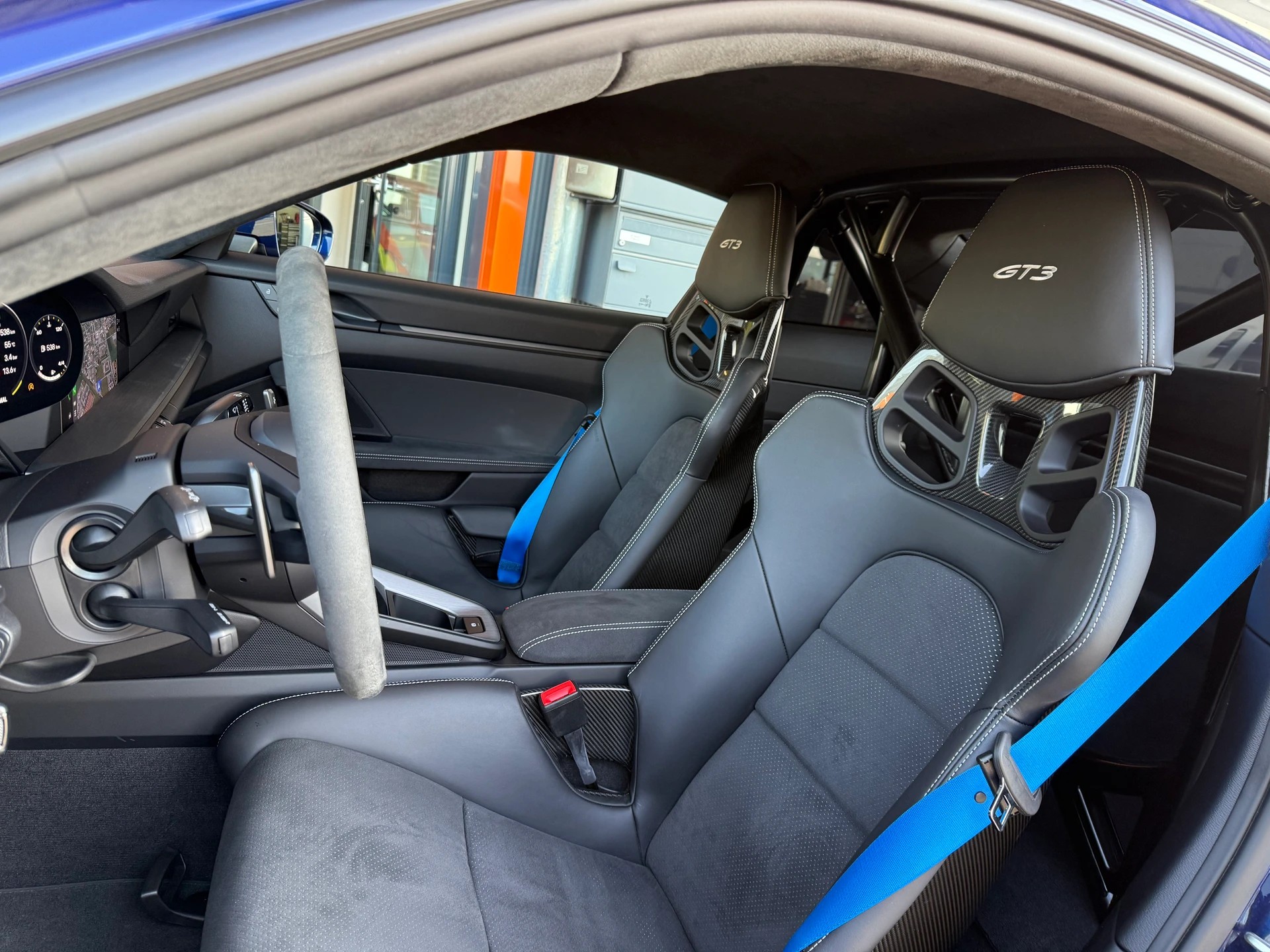 PORSCHE 911 GT3 PDK-image-8