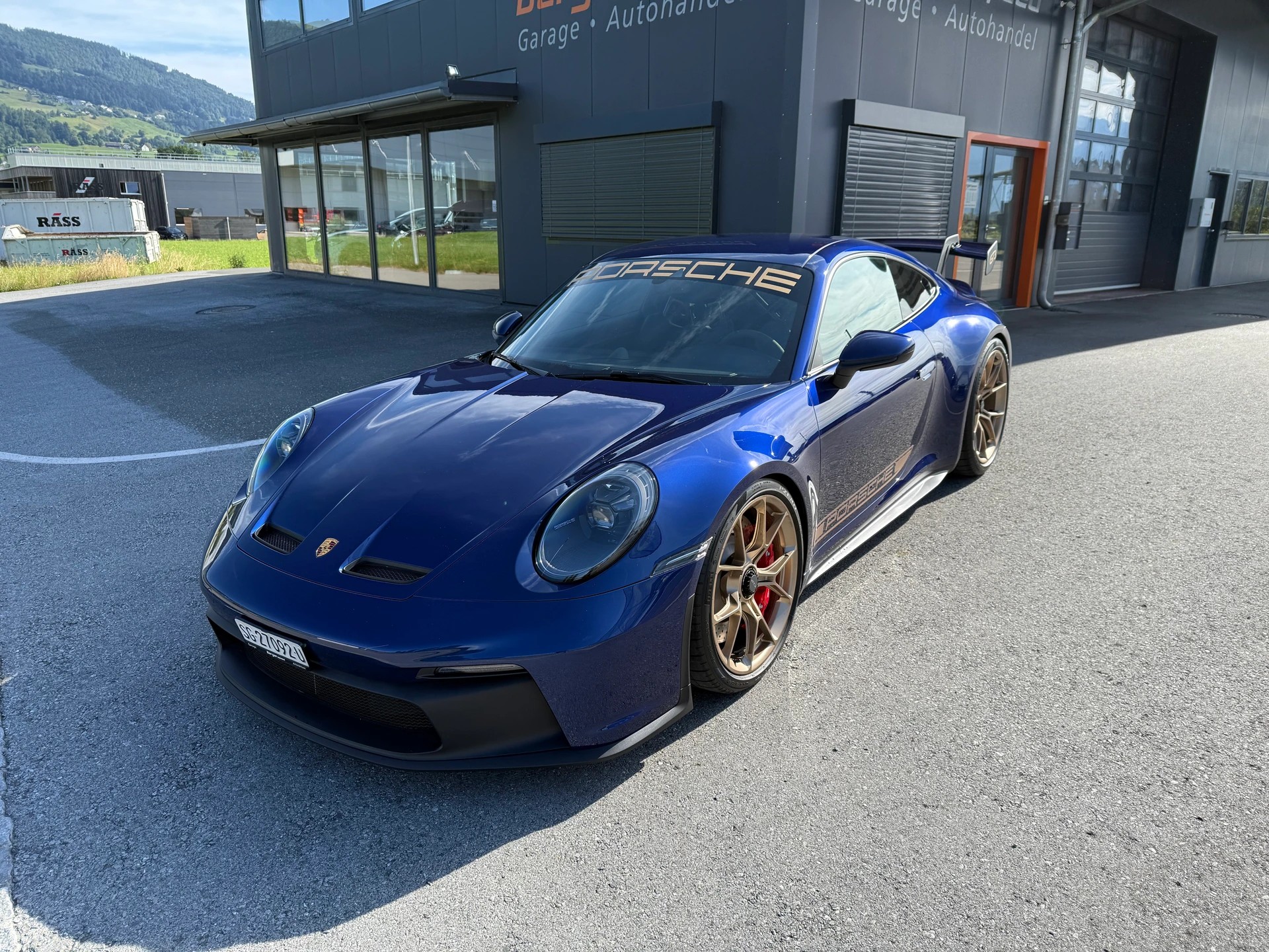 PORSCHE 911 GT3 PDK-image-7