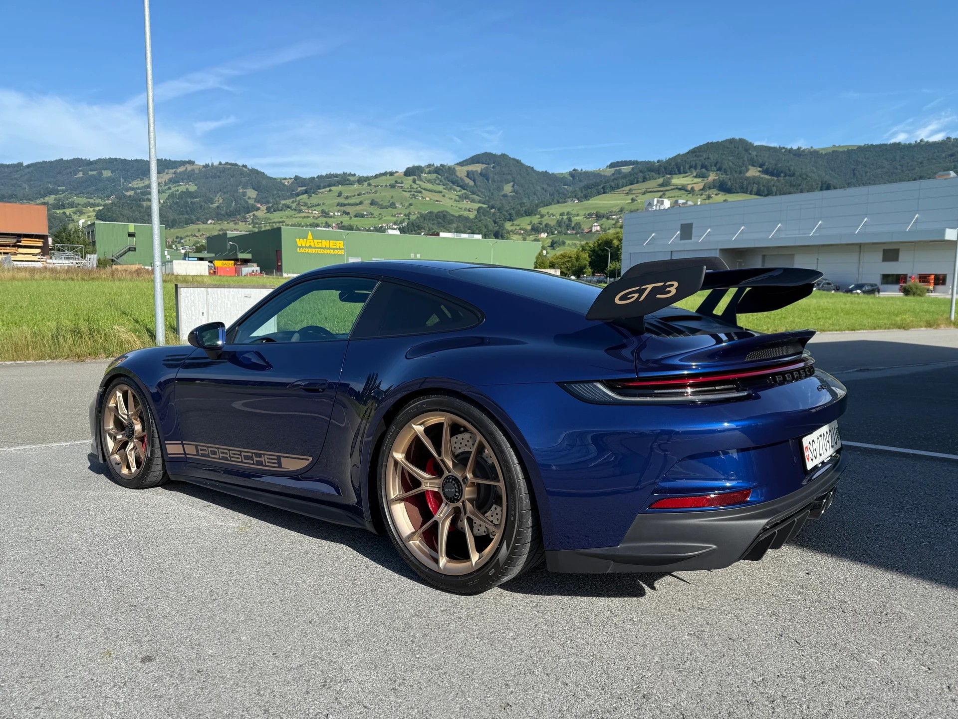 PORSCHE 911 GT3 PDK-image-6
