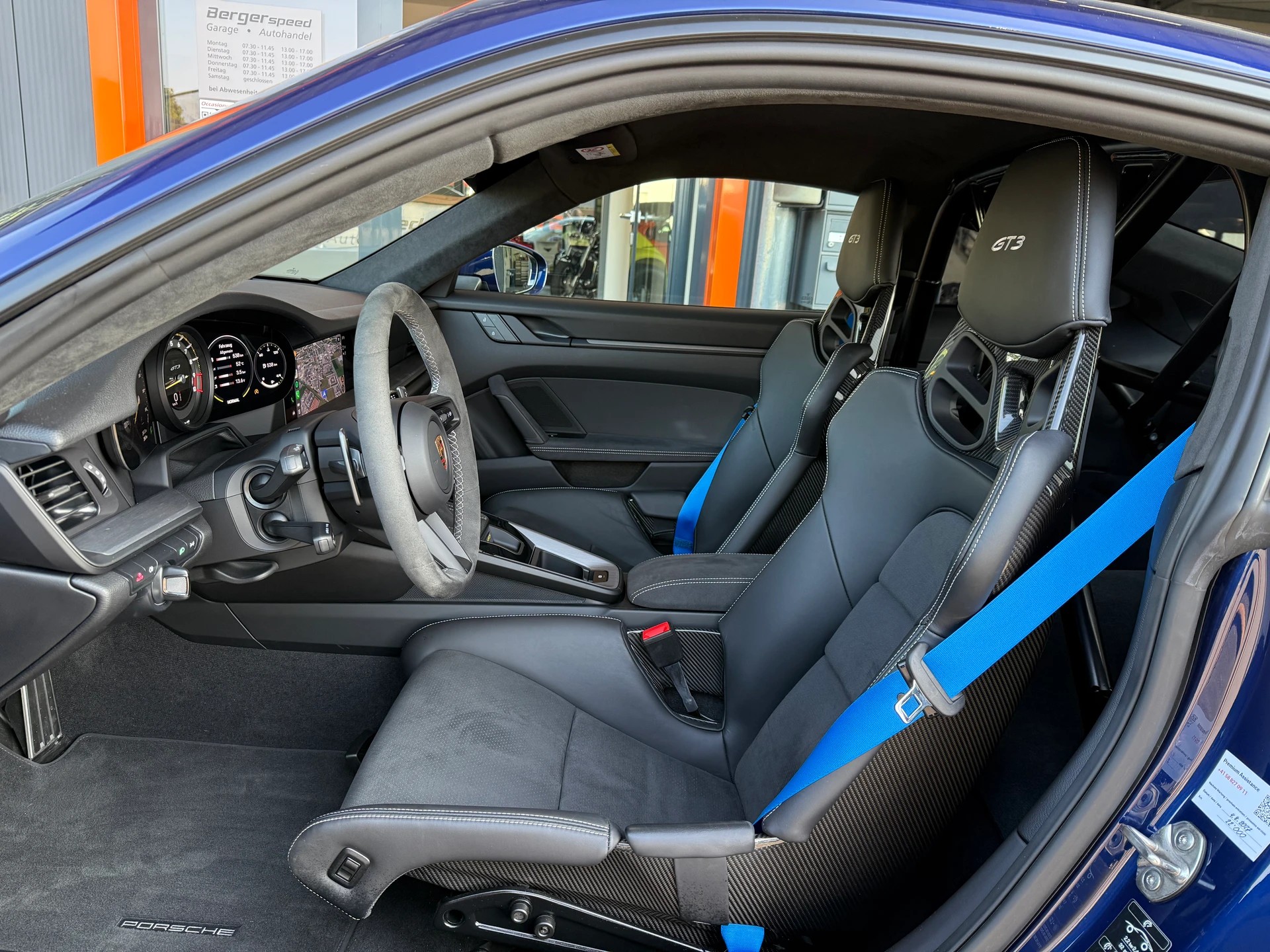PORSCHE 911 GT3 PDK-image-10