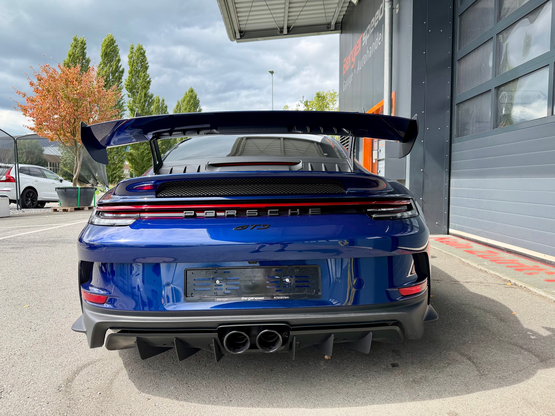 PORSCHE 911 GT3 PDK-image-21