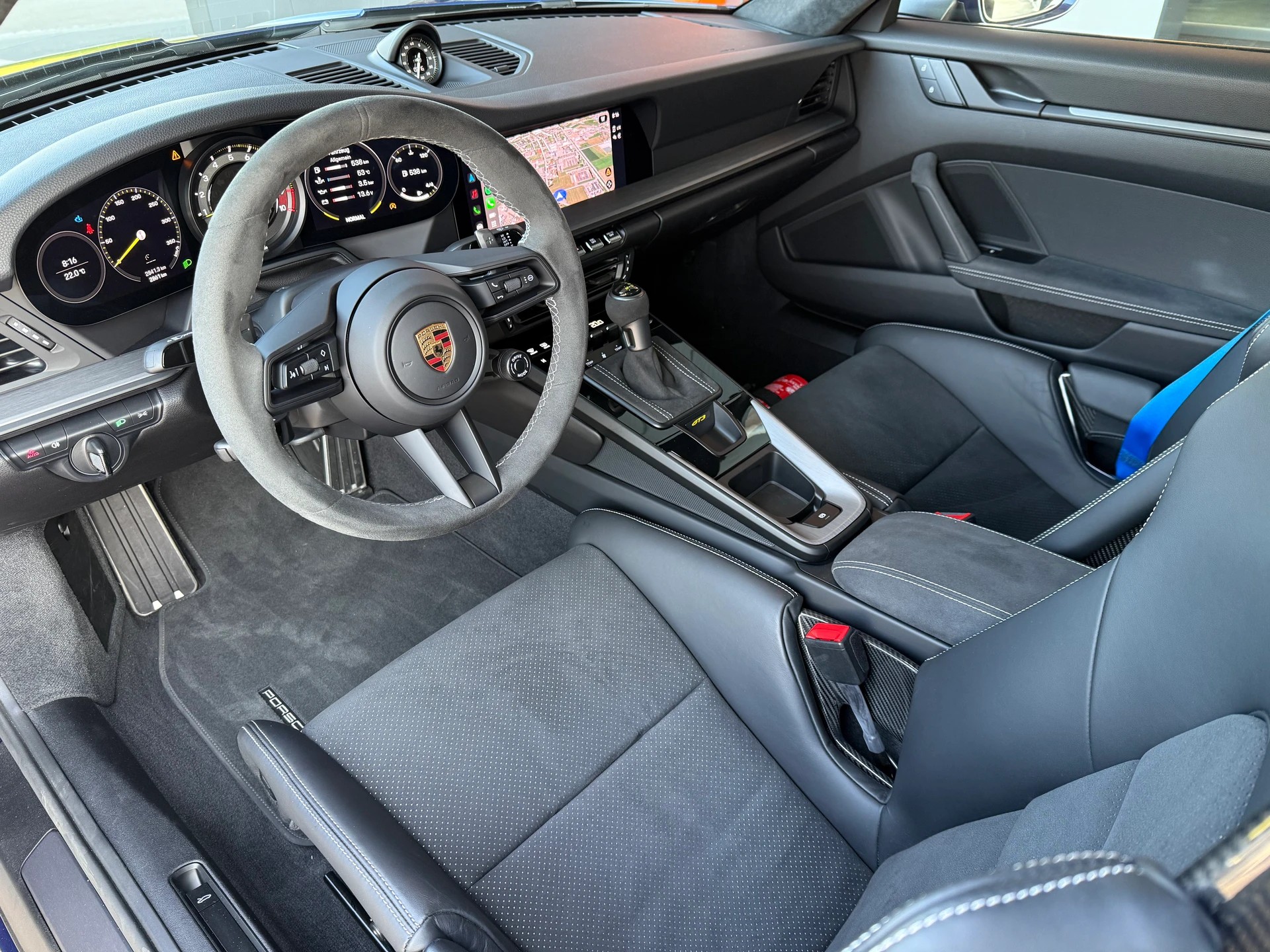 PORSCHE 911 GT3 PDK-image-9