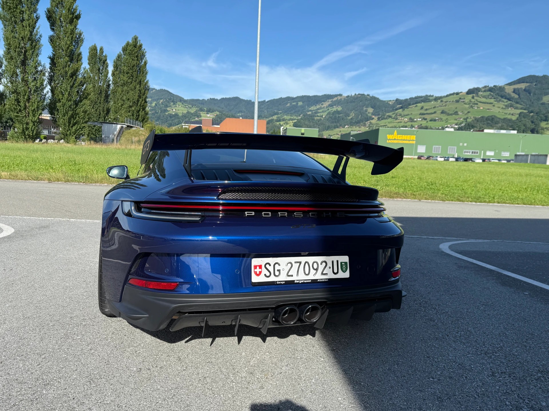 PORSCHE 911 GT3 PDK-image-5