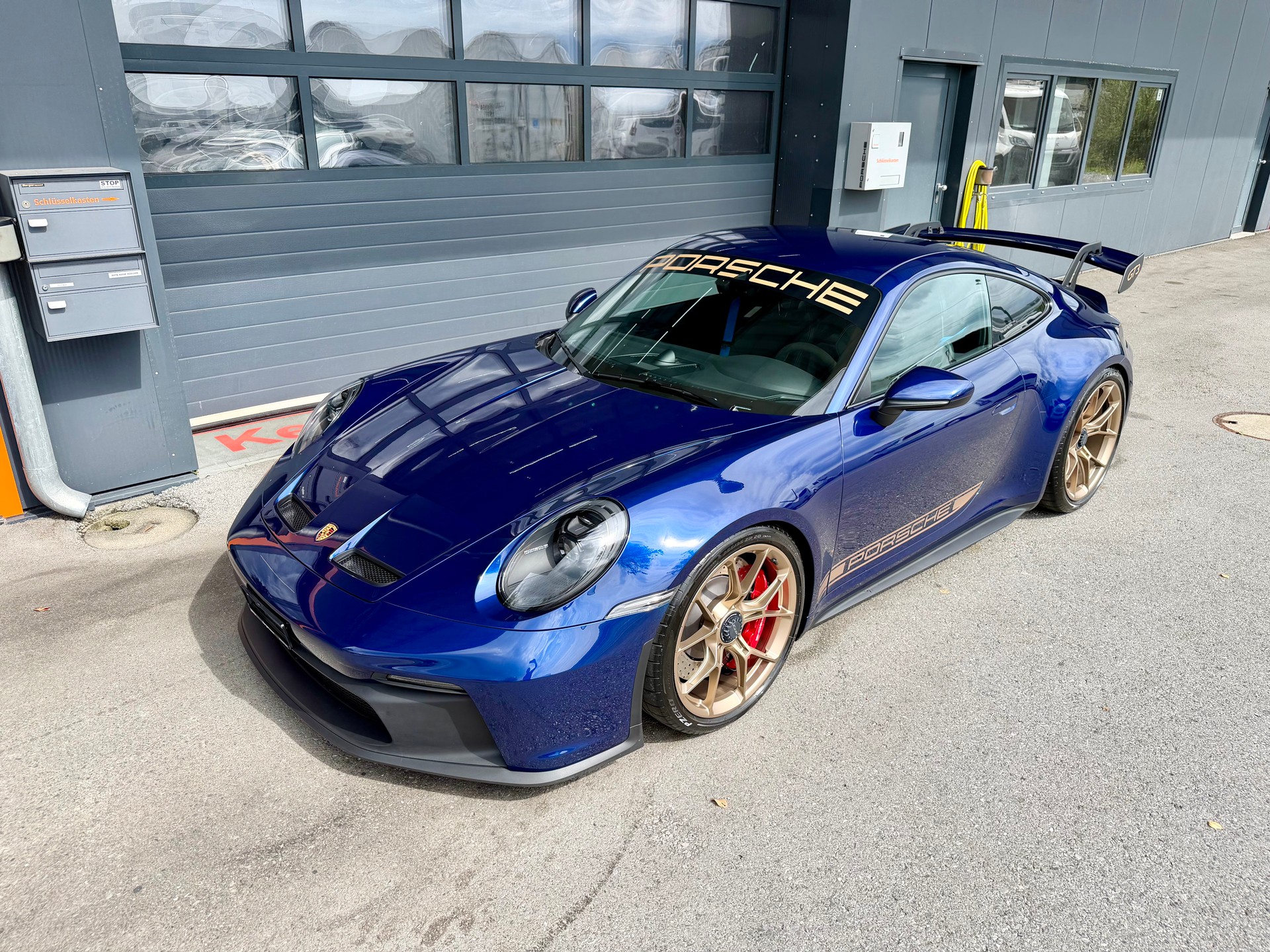 PORSCHE 911 GT3 PDK-image-18