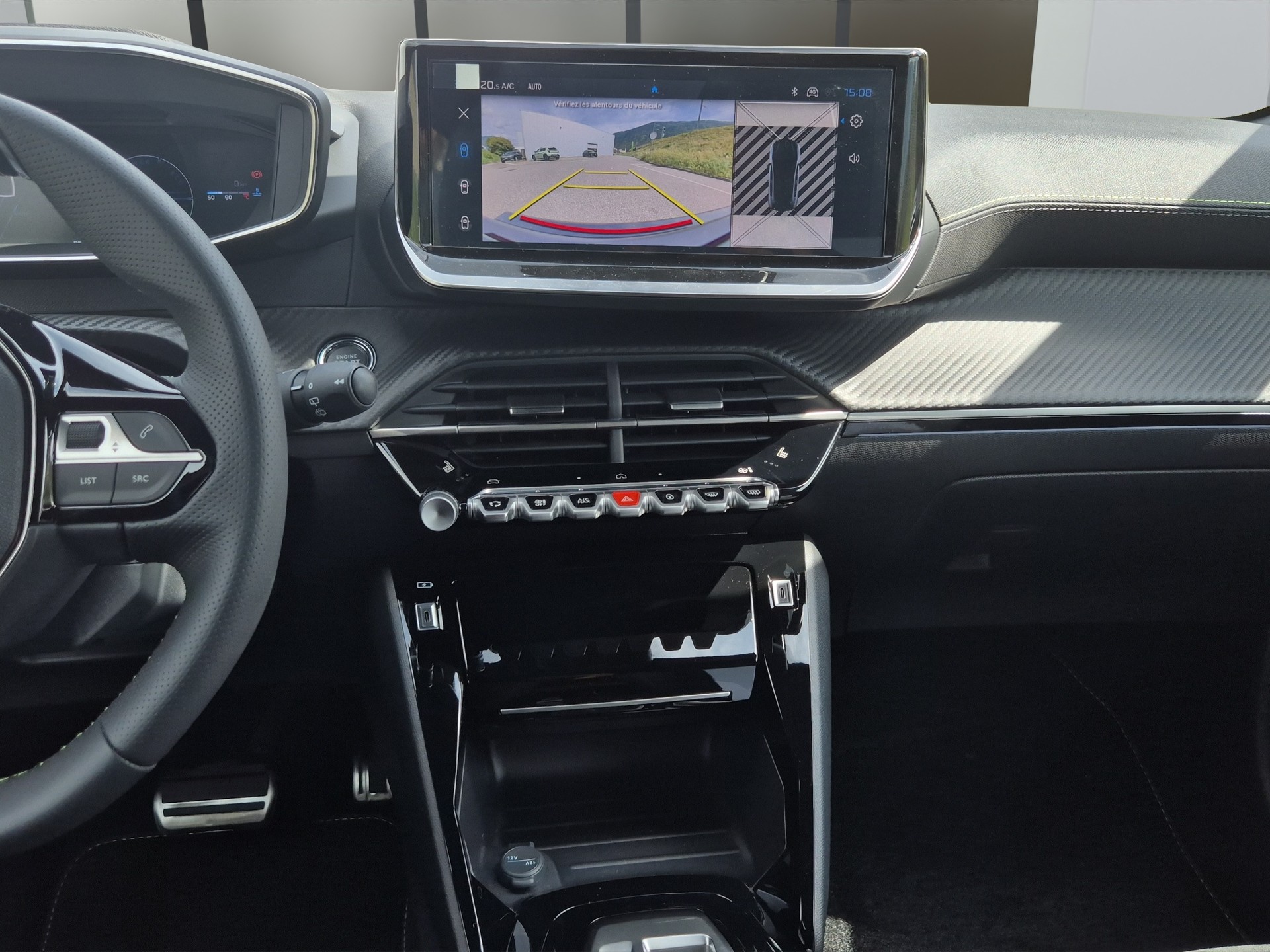 PEUGEOT 208 1.2 Hybrid 145 GT Exclusive-image-13