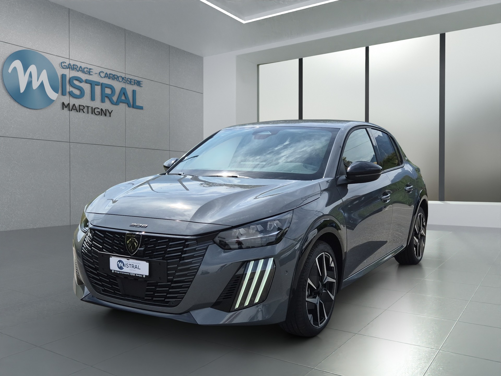 PEUGEOT 208 1.2 Hybrid 145 GT Exclusive