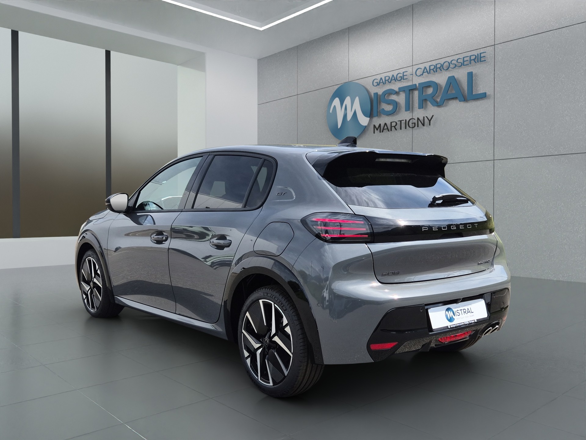 PEUGEOT 208 1.2 Hybrid 145 GT Exclusive-showroom-element-2