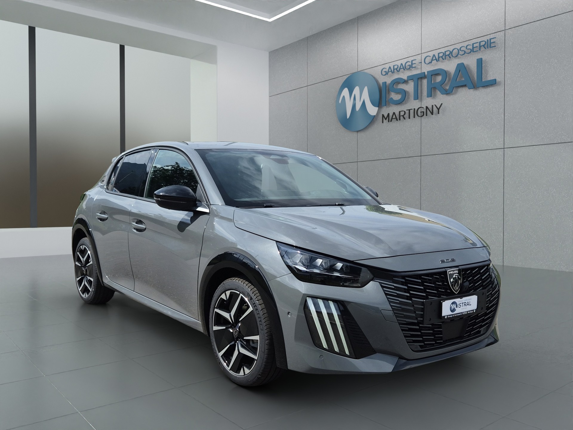 PEUGEOT 208 1.2 Hybrid 145 GT Exclusive-image-6