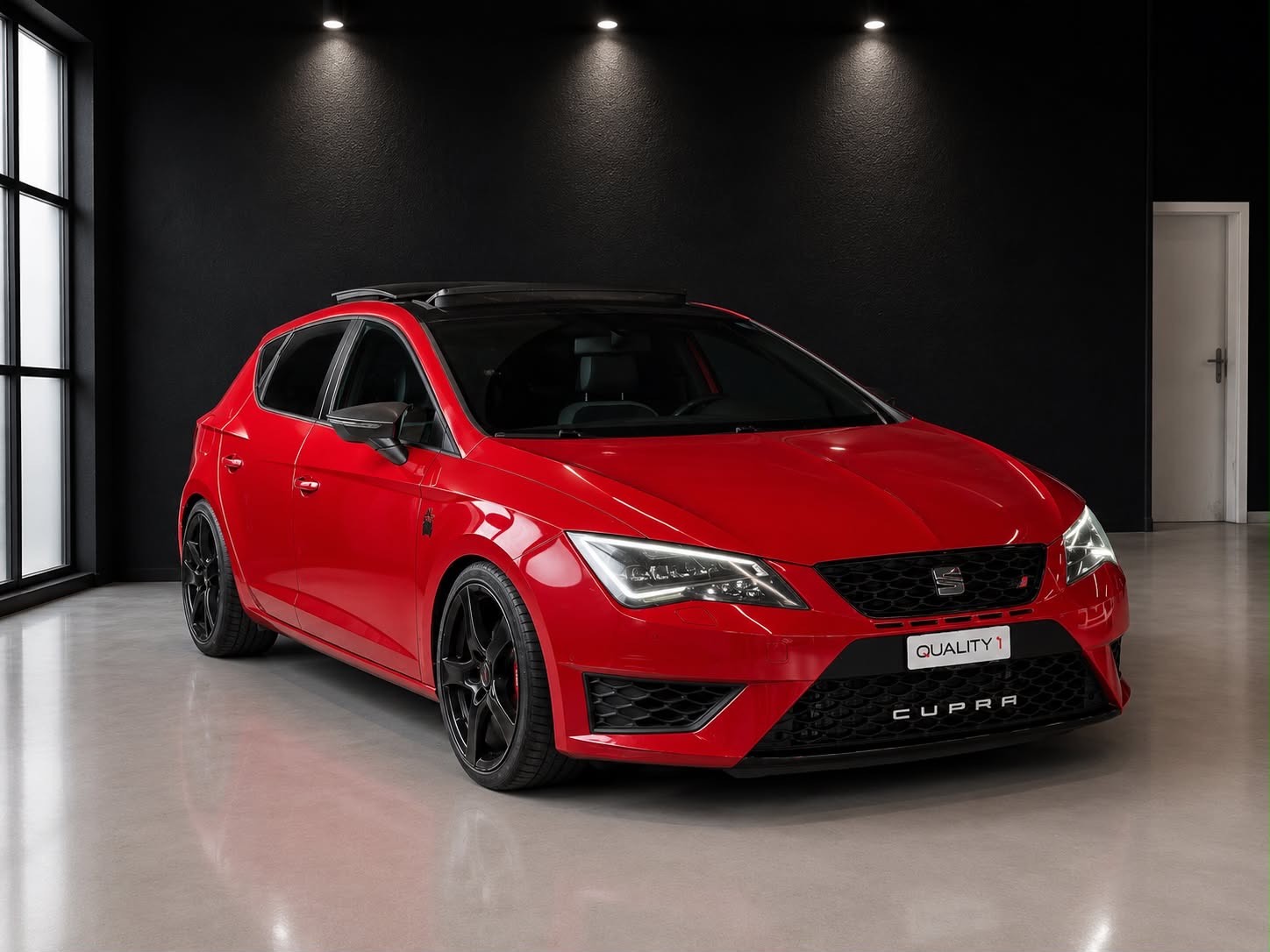 SEAT Leon 2.0 TSI Cupra 280 DSG