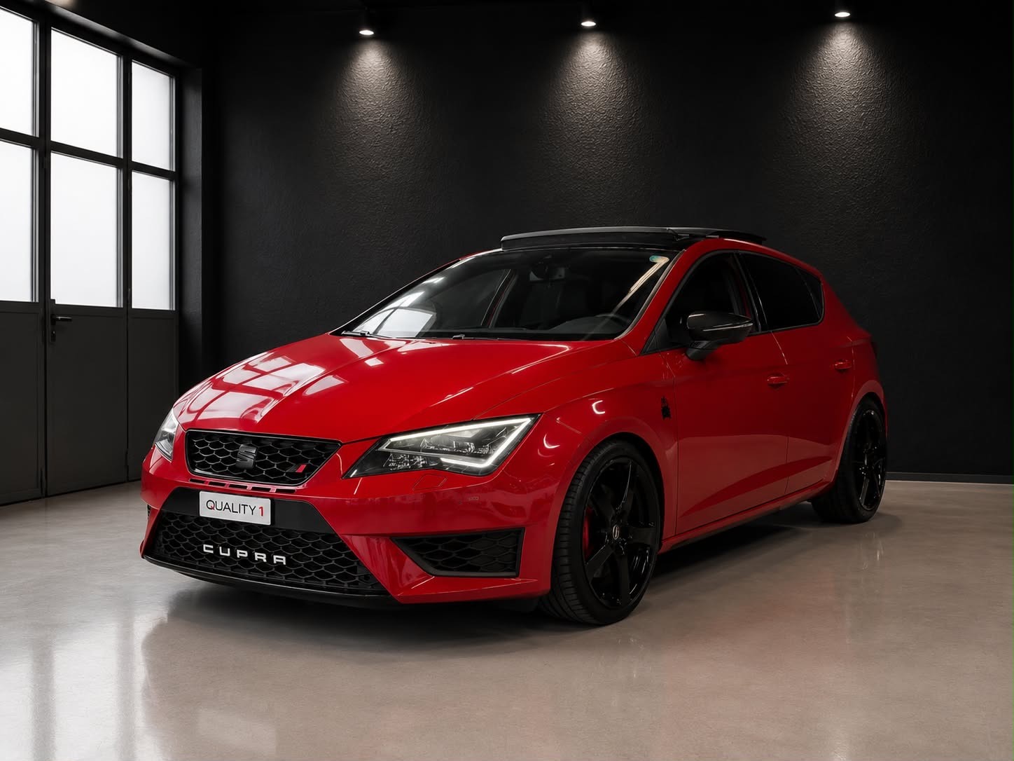 SEAT Leon 2.0 TSI Cupra 280 DSG-image-1