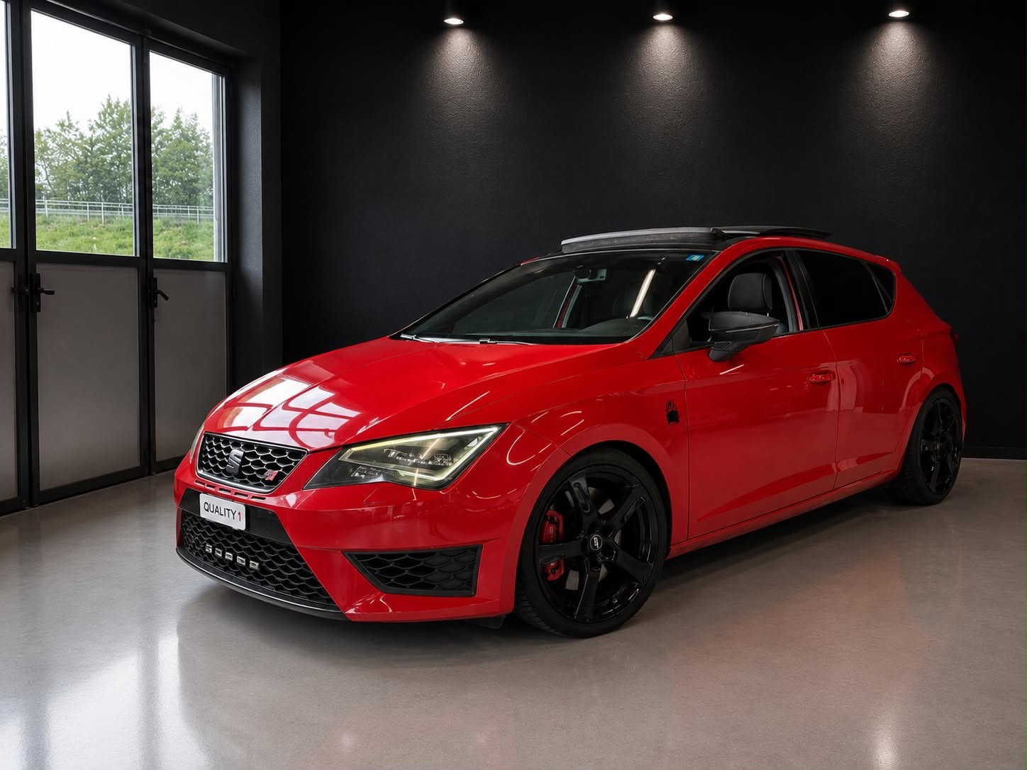 SEAT Leon 2.0 TSI Cupra 280 DSG-image-5
