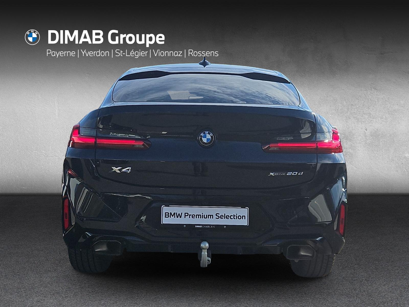 BMW X4 20d xDrive Pure M Sport (CH) 📍-showroom-element-3