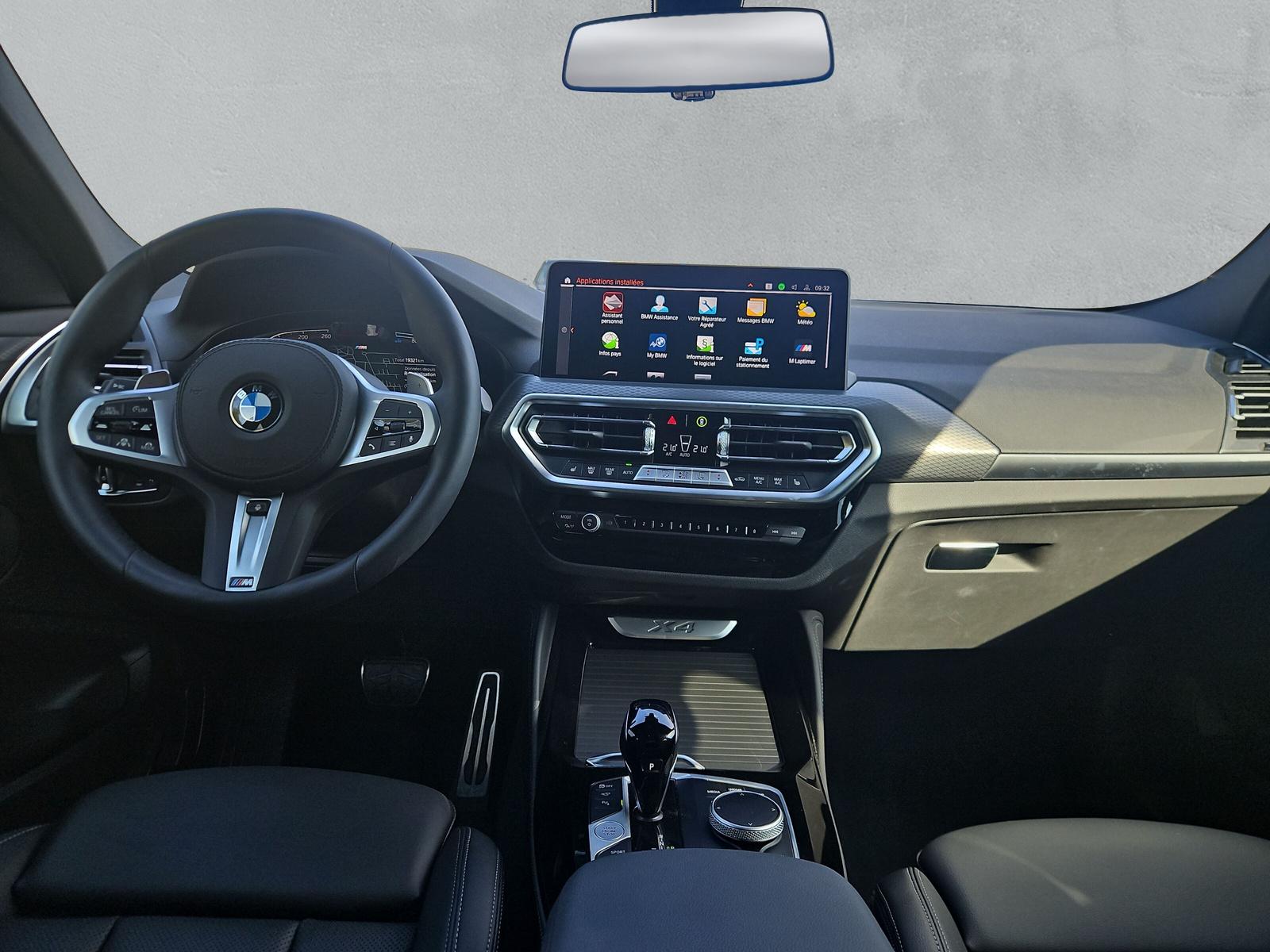 BMW X4 20d xDrive Pure M Sport (CH) 📍-image-12