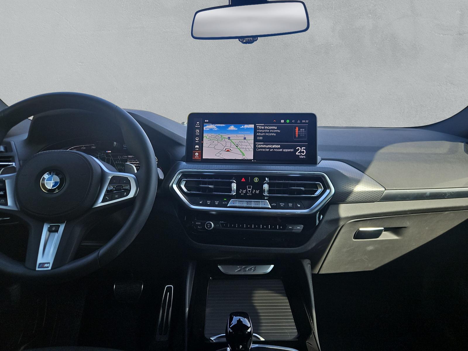 BMW X4 20d xDrive Pure M Sport (CH) 📍-image-13