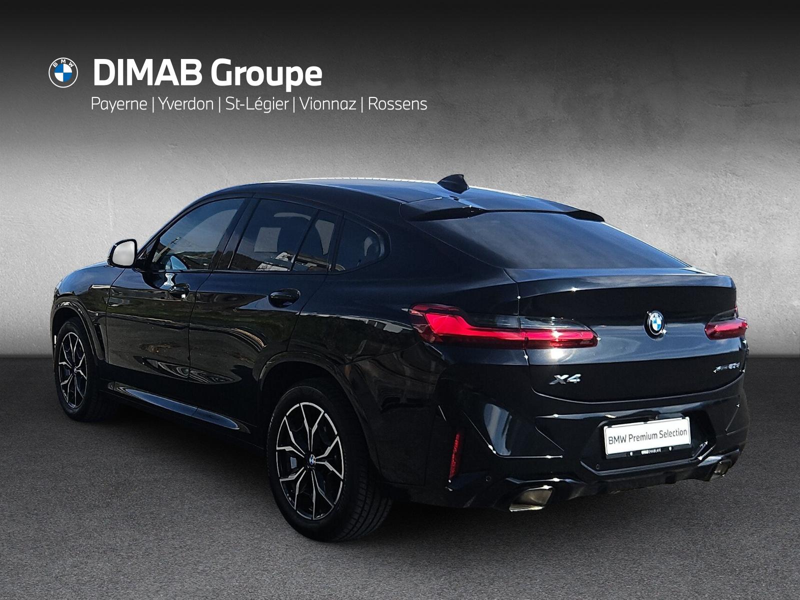 BMW X4 20d xDrive Pure M Sport (CH) 📍-showroom-element-2