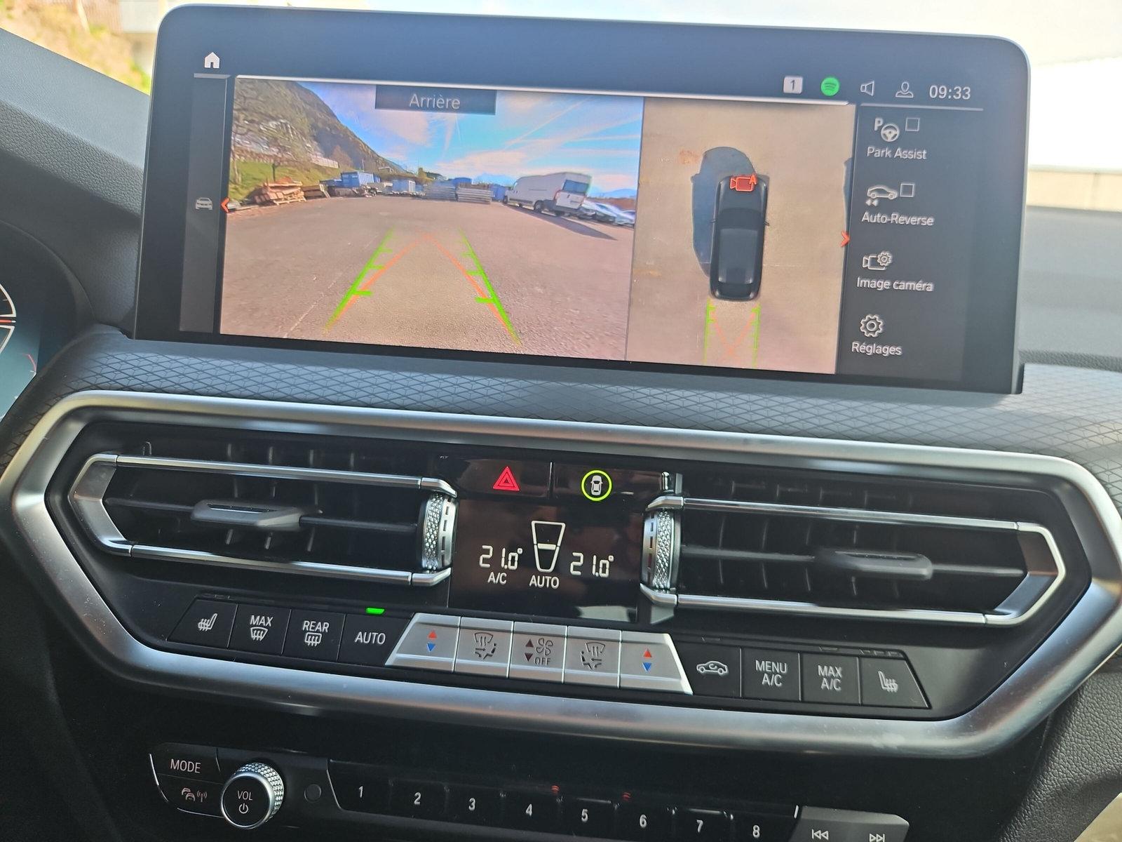 BMW X4 20d xDrive Pure M Sport (CH) 📍-image-22
