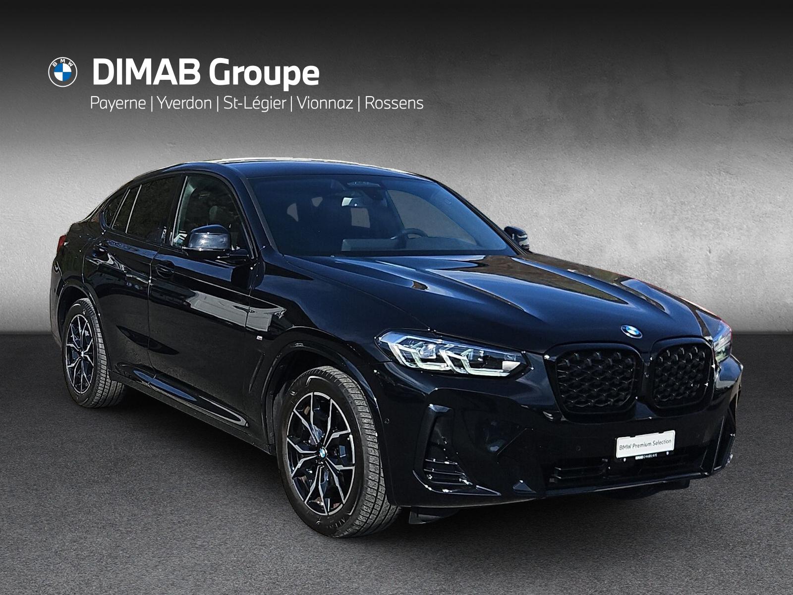 BMW X4 20d xDrive Pure M Sport (CH) 📍-image-6