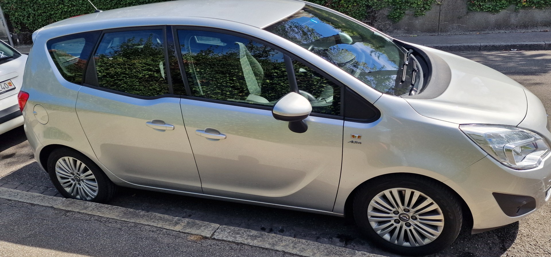OPEL Active