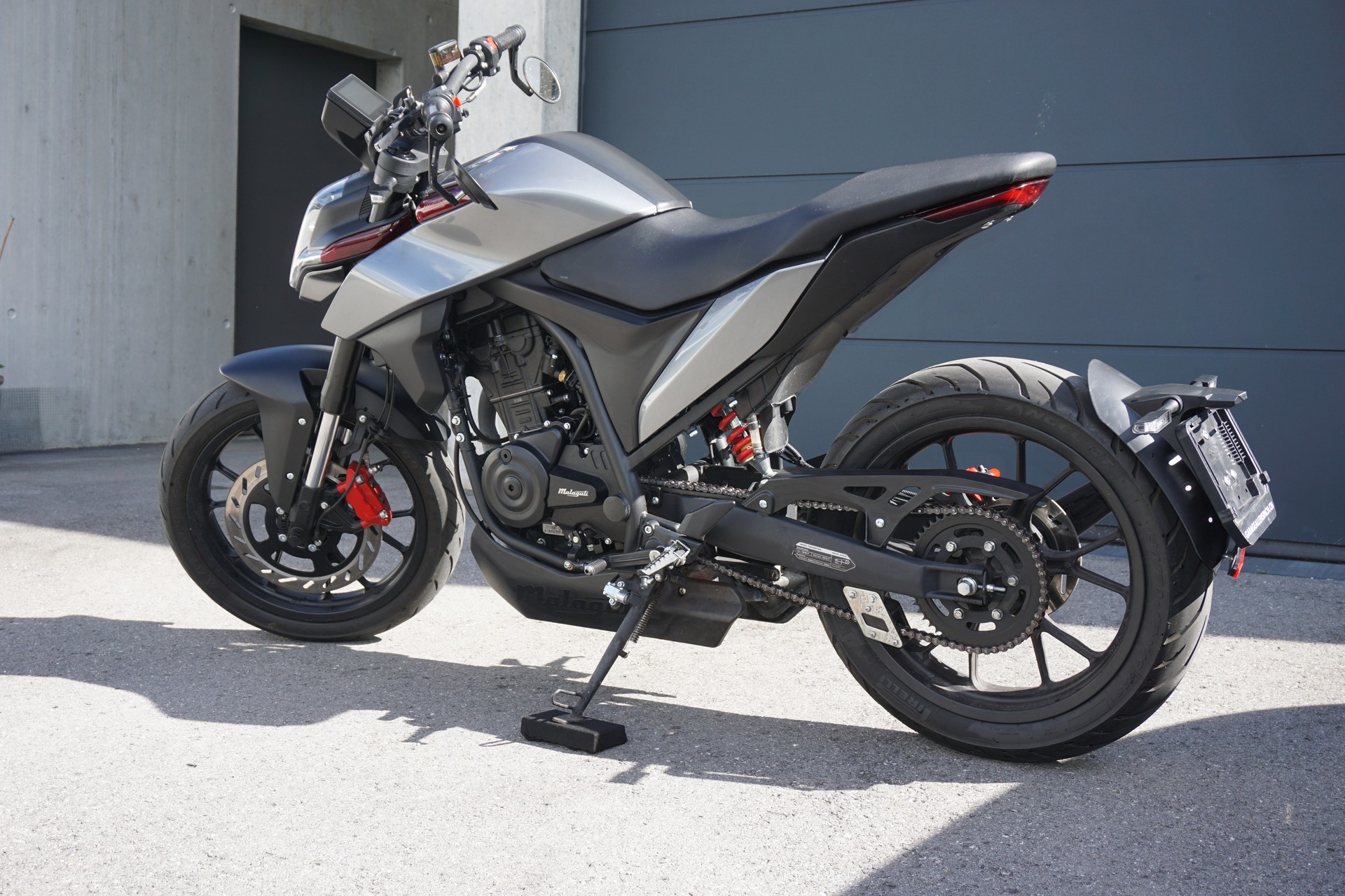 MALAGUTI Drakon 125 ABS-image-1