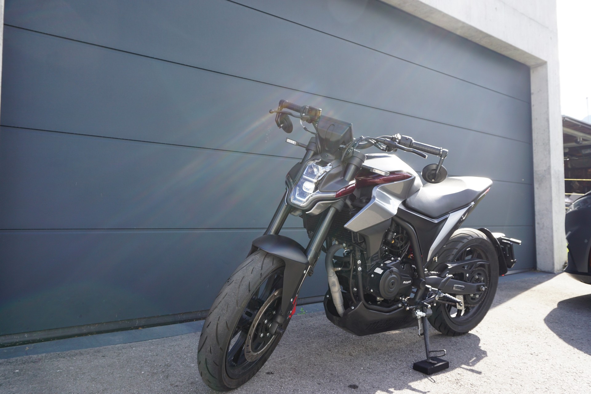 MALAGUTI Drakon 125 ABS-image-2