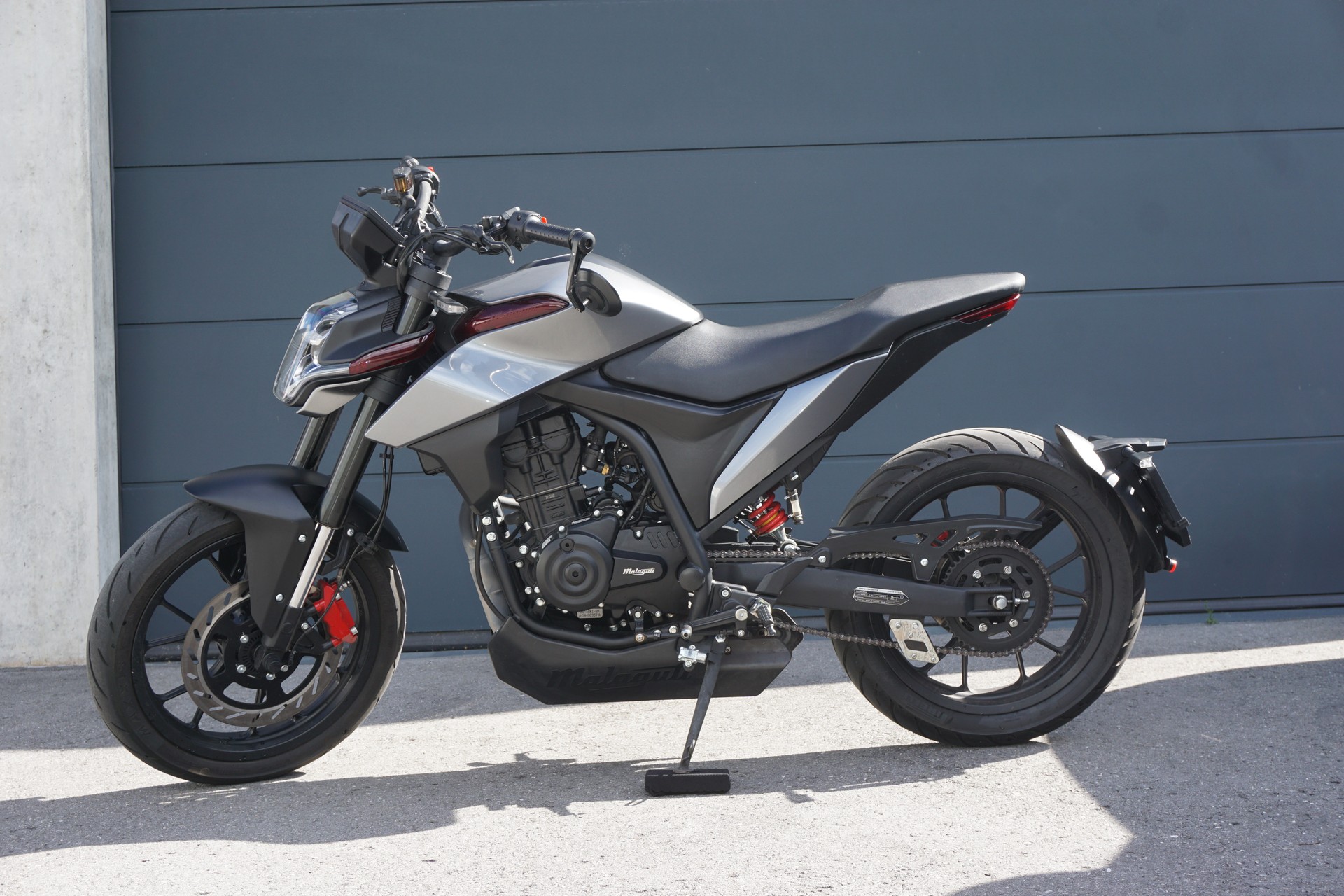 MALAGUTI Drakon 125 ABS-image-0