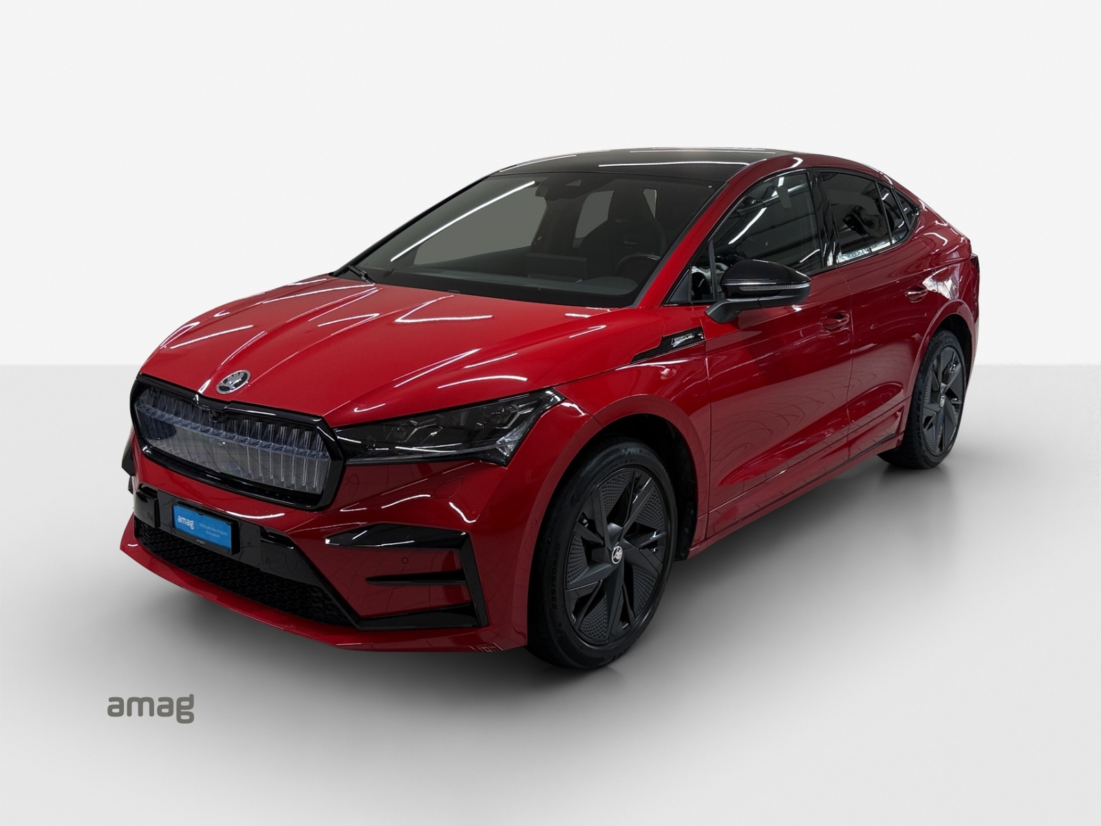 SKODA Enyaq Coupé RS iV 80 4x4