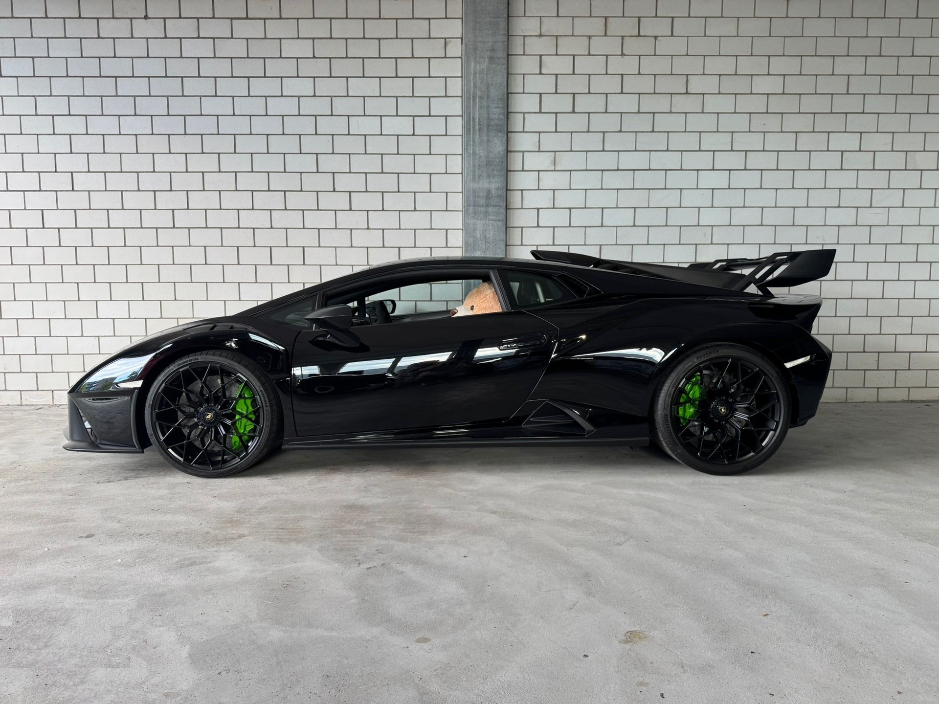 LAMBORGHINI Huracan STO Coupé DCT RWD Full Carbon