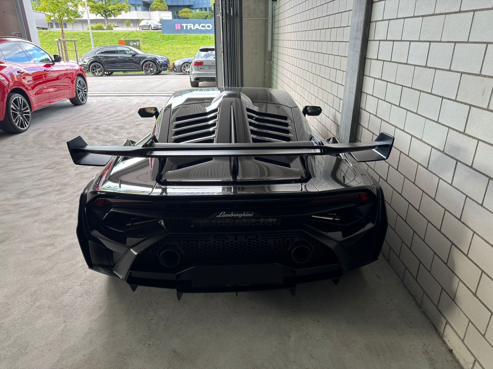LAMBORGHINI Huracan STO Coupé DCT RWD Full Carbon-image-5
