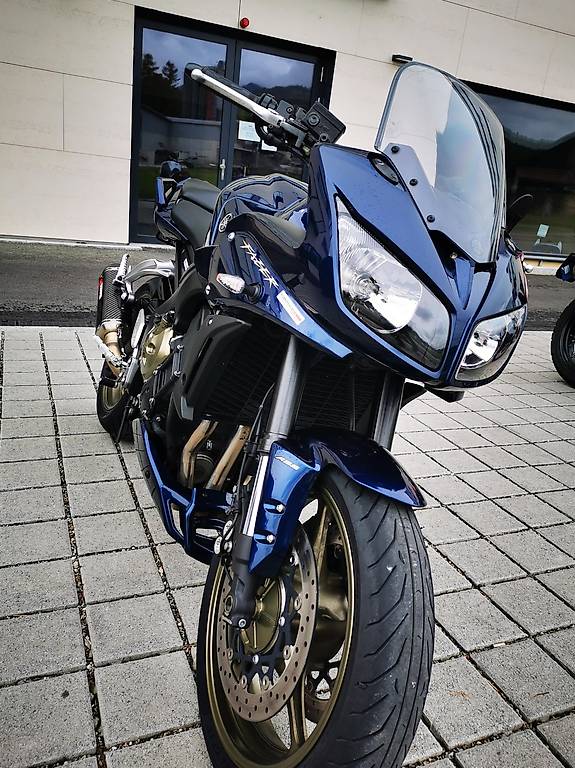 YAMAHA FZ1 Fazer ABS-image-0