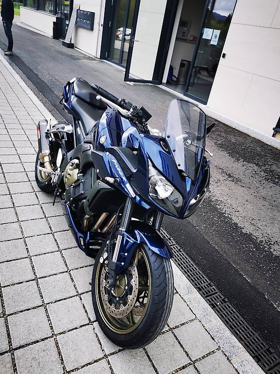 YAMAHA FZ1 Fazer ABS-image-3