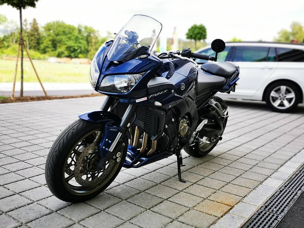 YAMAHA FZ1 Fazer ABS-image-1