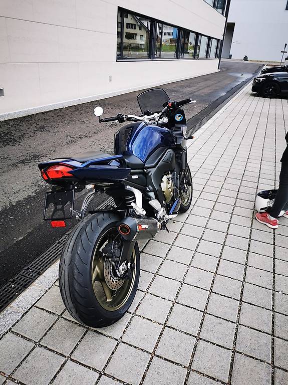 YAMAHA FZ1 Fazer ABS-image-2
