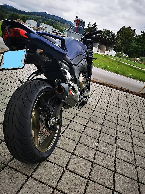 YAMAHA FZ1 Fazer ABS-image-4