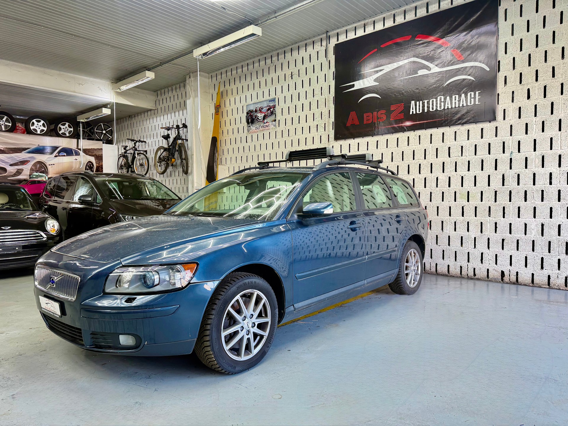 VOLVO V50 T5 AWD Summum