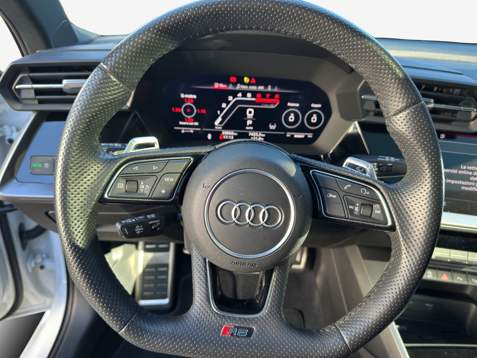 AUDI RS3 Sportback 2.5 TSI quattro S-tronic-image-9