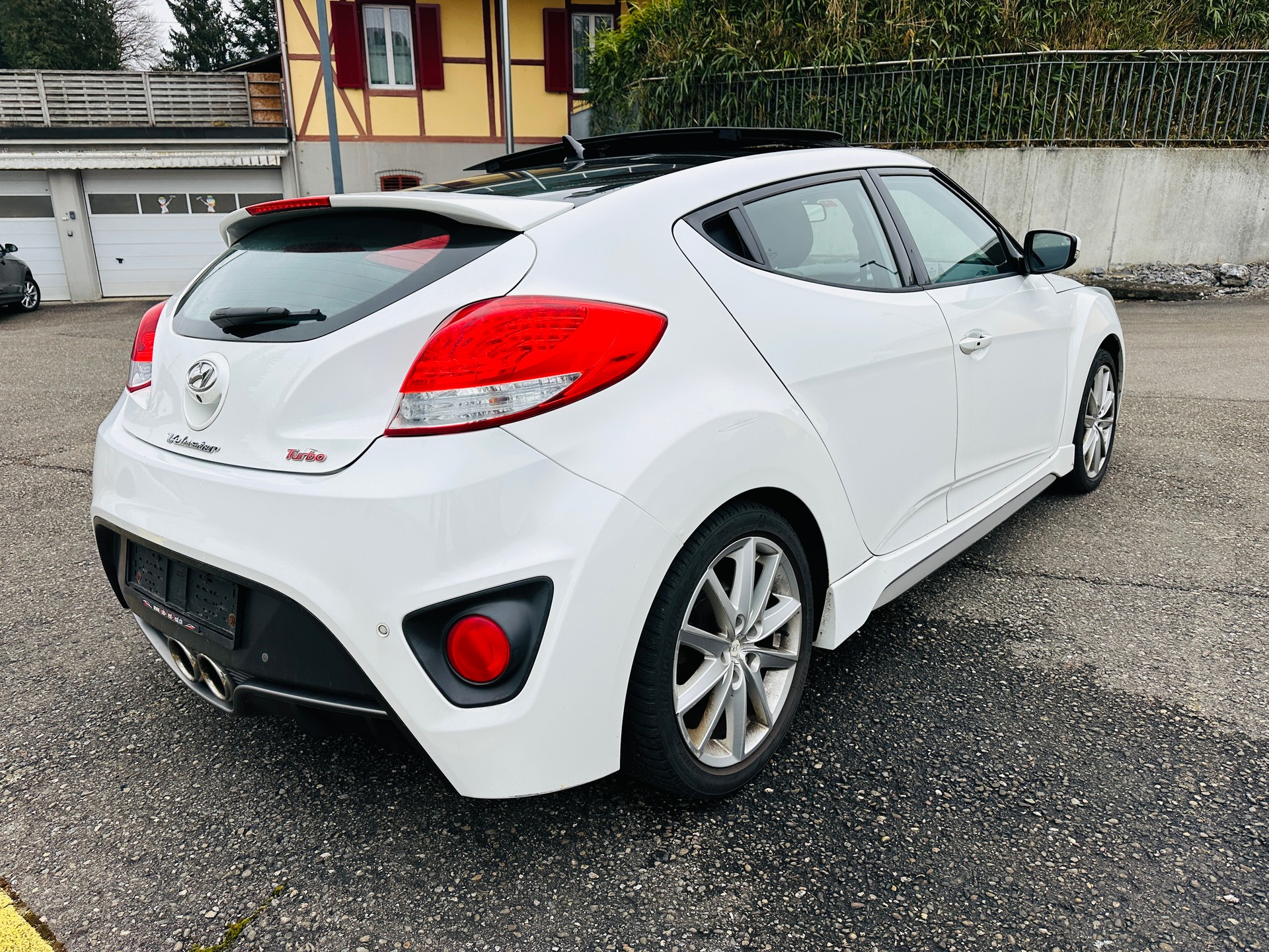 HYUNDAI Veloster 1.6 Turbo GDI-image-7