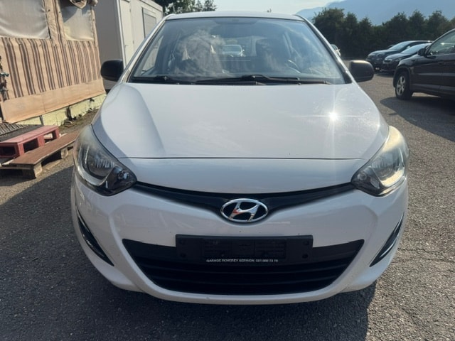 HYUNDAI i20 1.2 Comfort