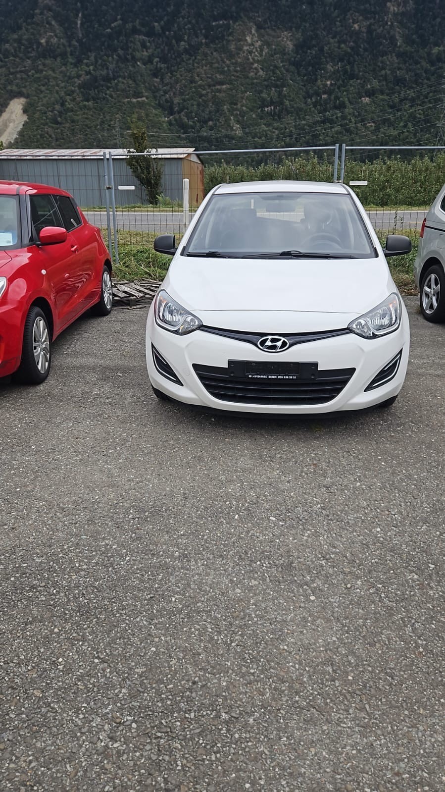 HYUNDAI i20 1.2 Comfort-image-13