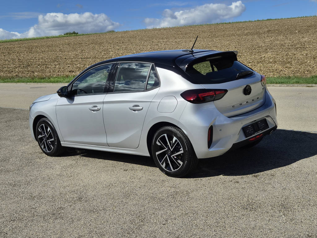 OPEL Corsa 1.2 T Hybrid 110cv Viva-showroom-element-2