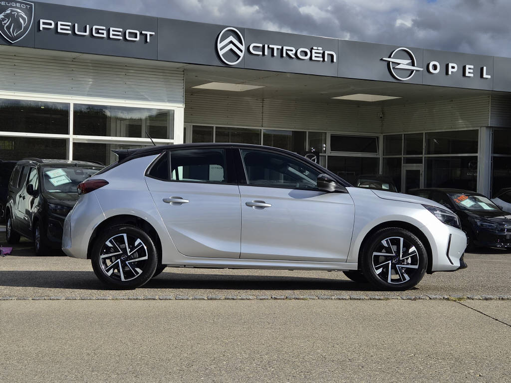 OPEL Corsa 1.2 T Hybrid 110cv Viva-showroom-element-1