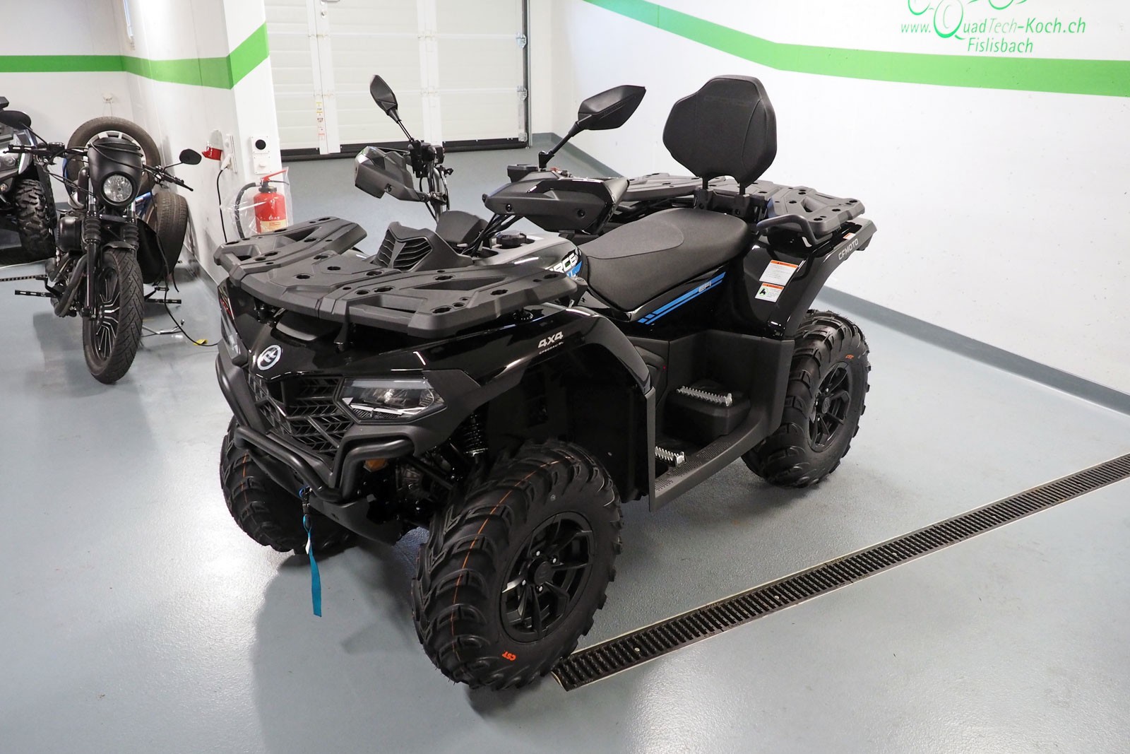 CF MOTO C Force 520 EPS 4x4-image-2