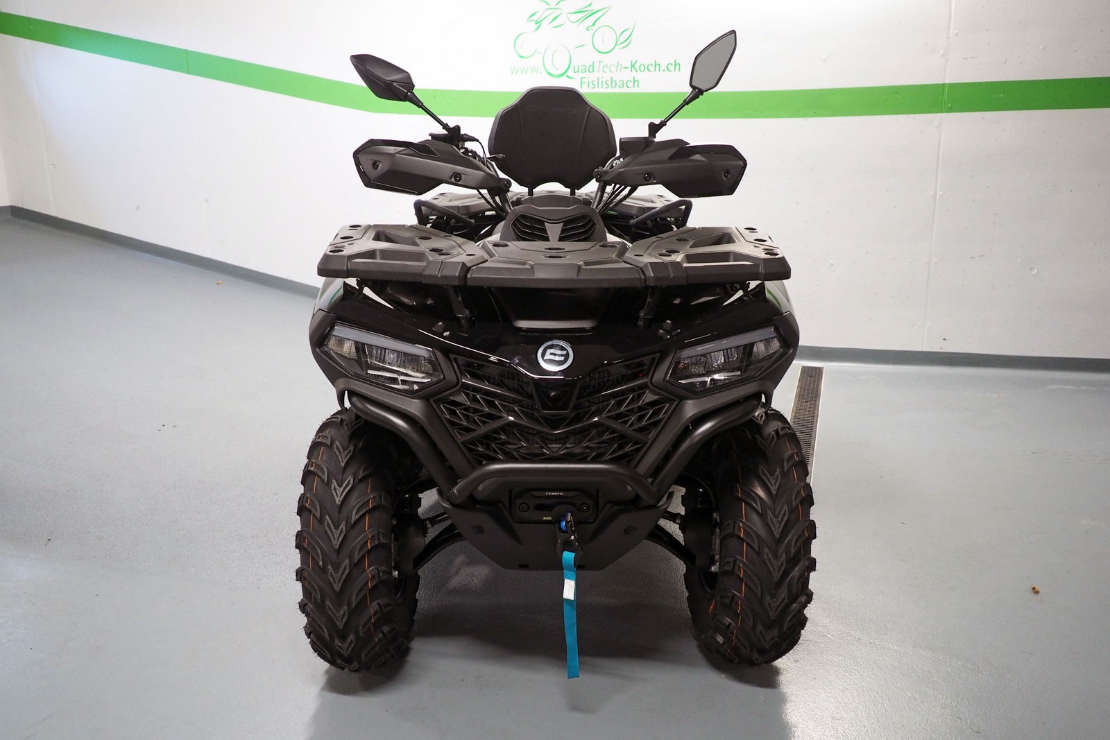 CF MOTO C Force 520 EPS 4x4-image-1