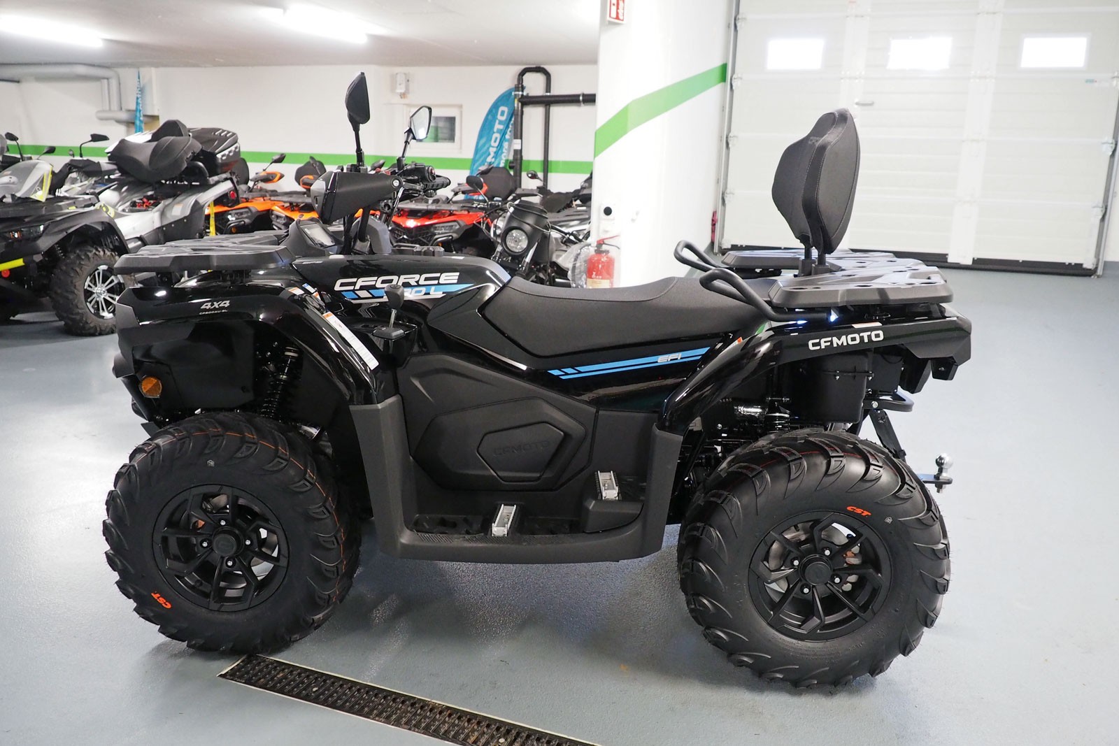 CF MOTO C Force 520 EPS 4x4-image-3